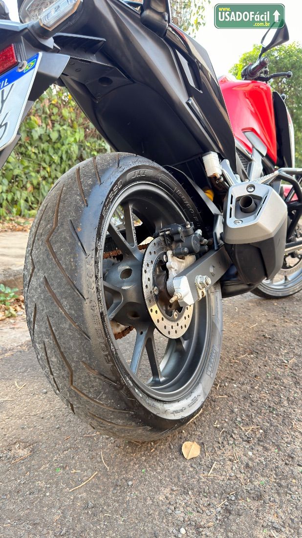 Honda CB 300F Twister Flex 2023/2023 — foto 8 de 10