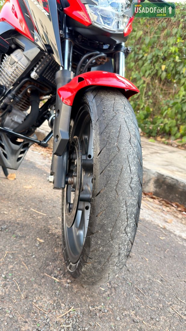 Honda CB 300F Twister Flex 2023/2023 — foto 9 de 10