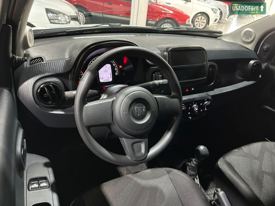 Fiat Mobi Like Flex 2021/2022 — foto 10 de 17