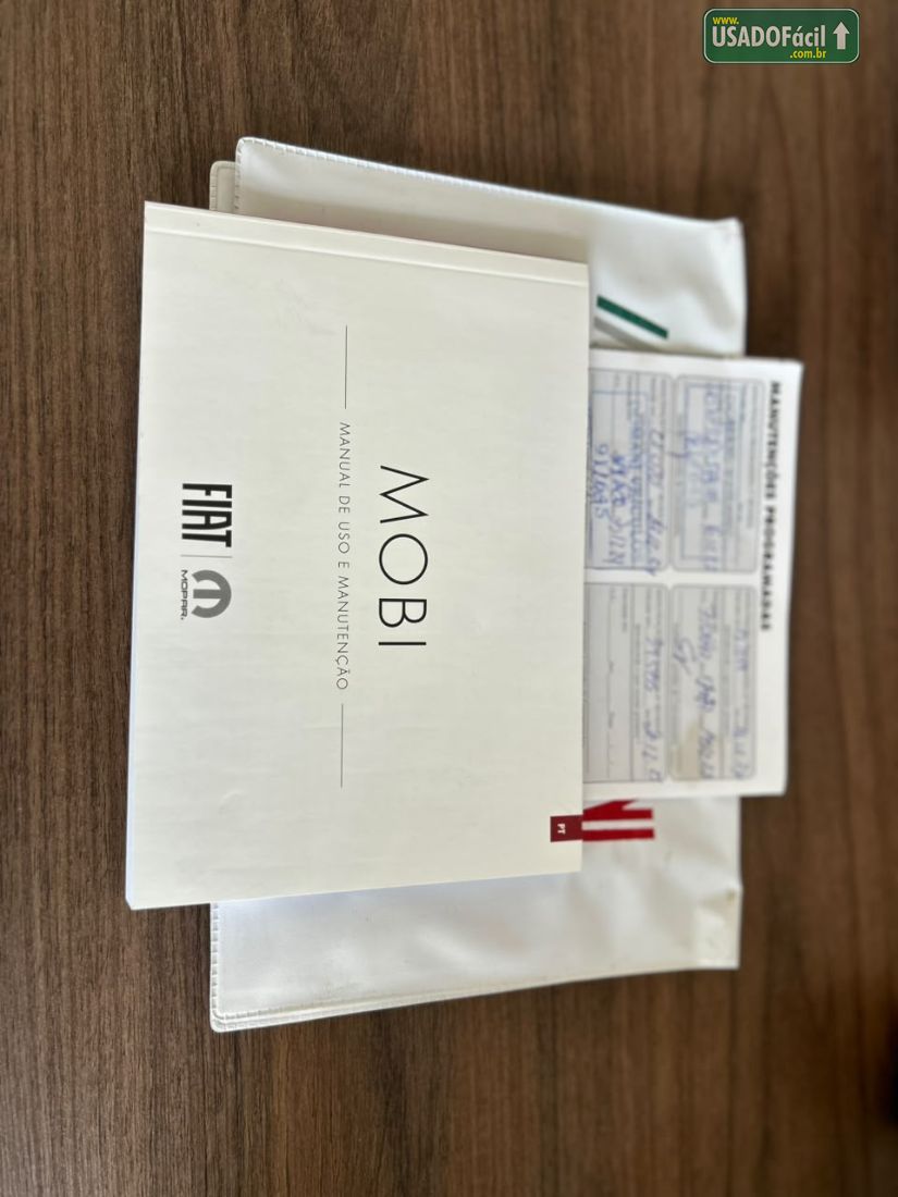 Fiat Mobi Like Flex 2021/2022 — foto 17 de 17