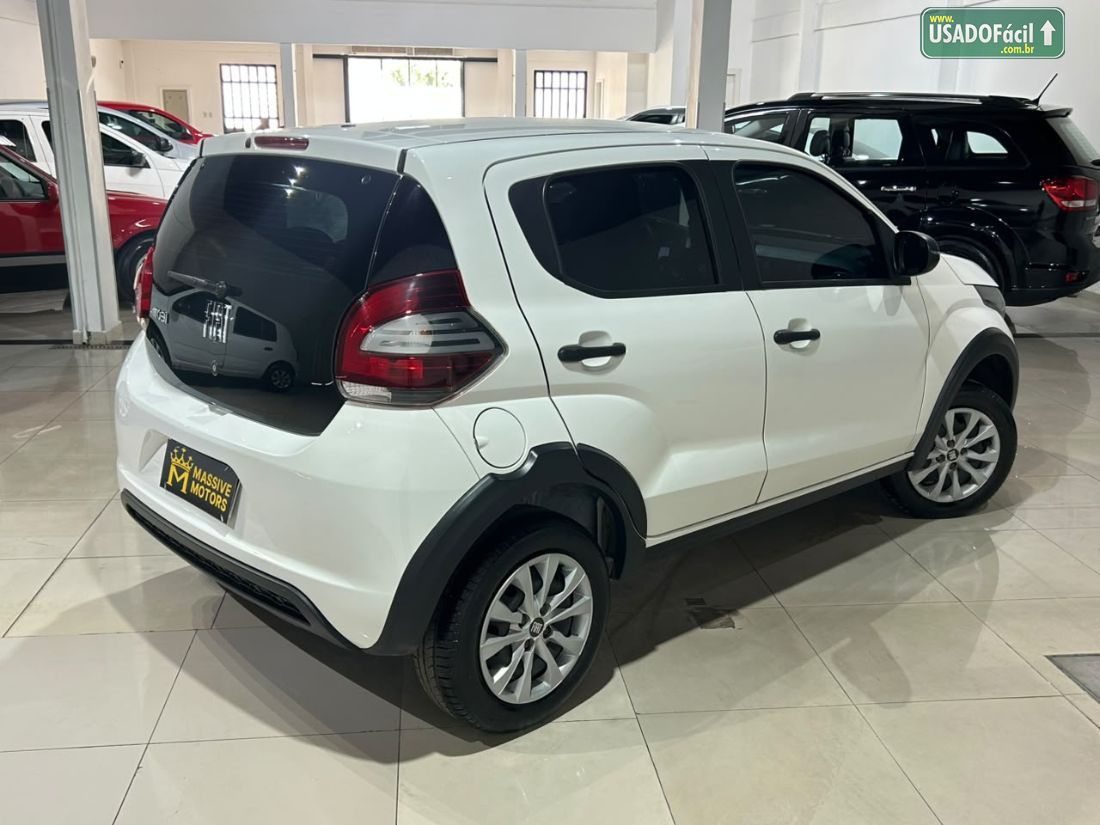 Fiat Mobi Like Flex 2021/2022 — foto 2 de 17