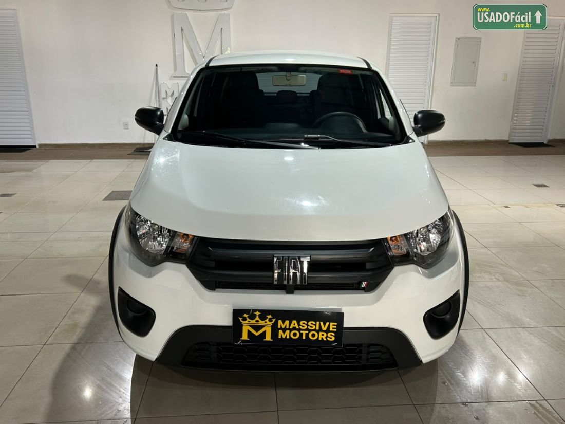 Fiat Mobi Like Flex 2021/2022 — foto 3 de 17