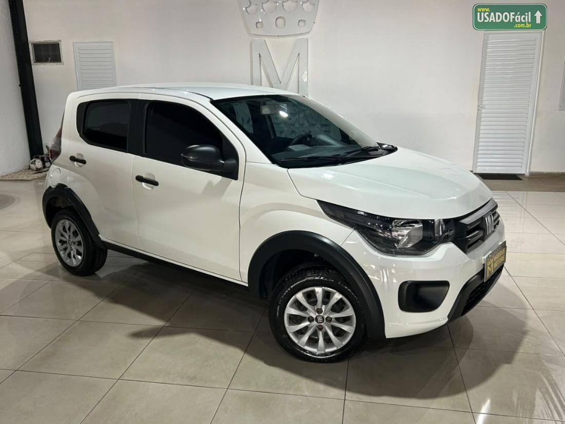 Fiat Mobi Like Flex 2021/2022 — foto 5 de 17