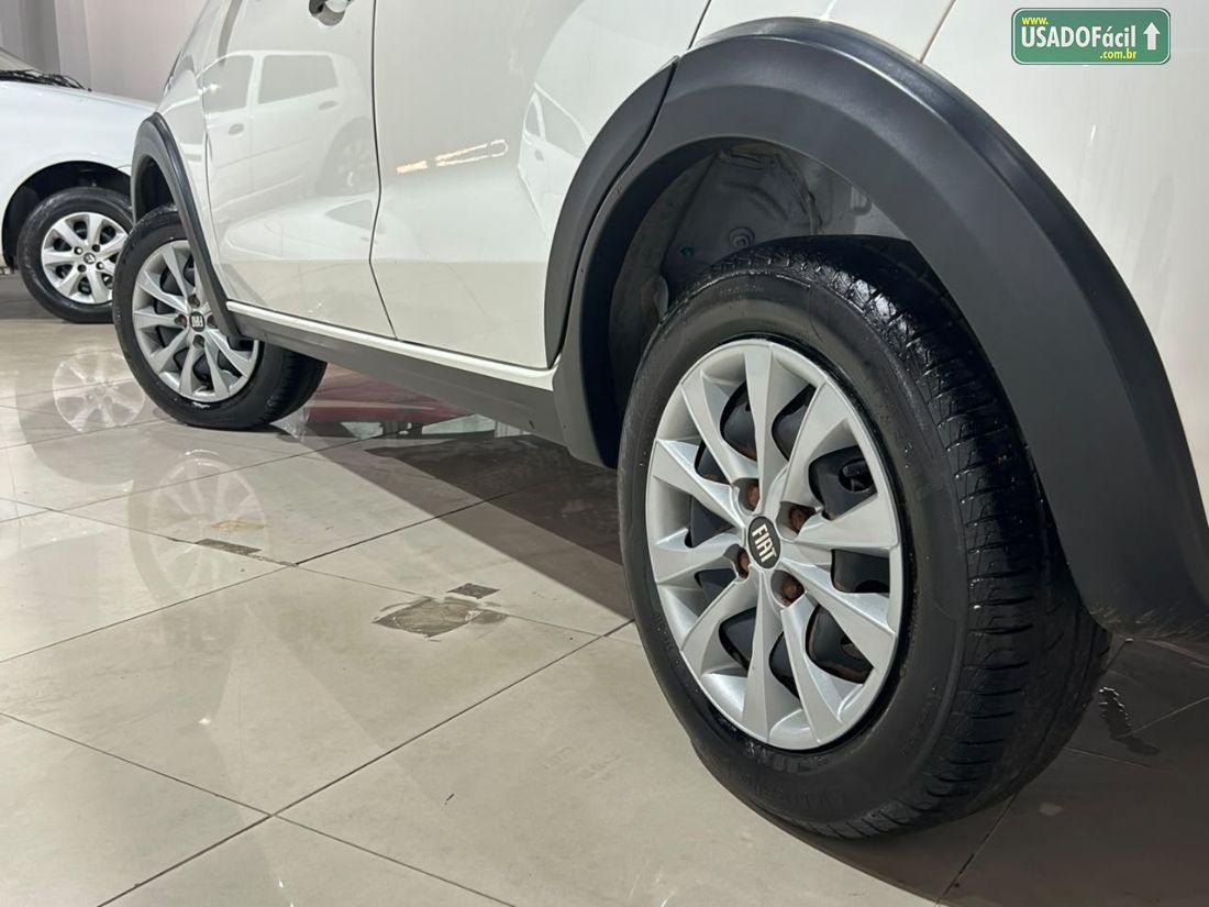 Fiat Mobi Like Flex 2021/2022 — foto 9 de 17