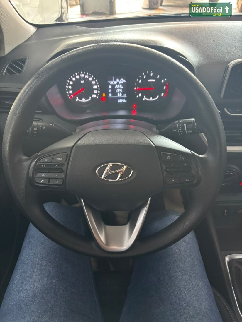 Hyundai HB20 Hatch Sense Plus 1.0 Mecânico Flex 2024/2025 — foto 10 de 12
