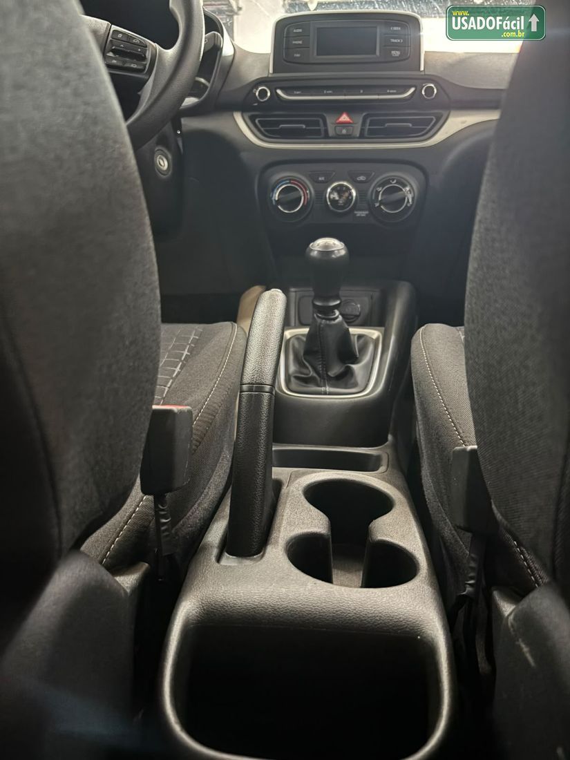 Hyundai HB20 Hatch Sense Plus 1.0 Mecânico Flex 2024/2025 — foto 8 de 12