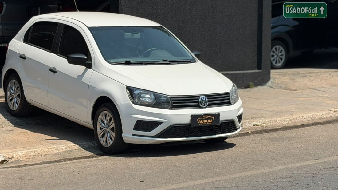 Volkswagen Gol 1.6 MSI 4P Flex 2021/2022 — foto 2 de 7