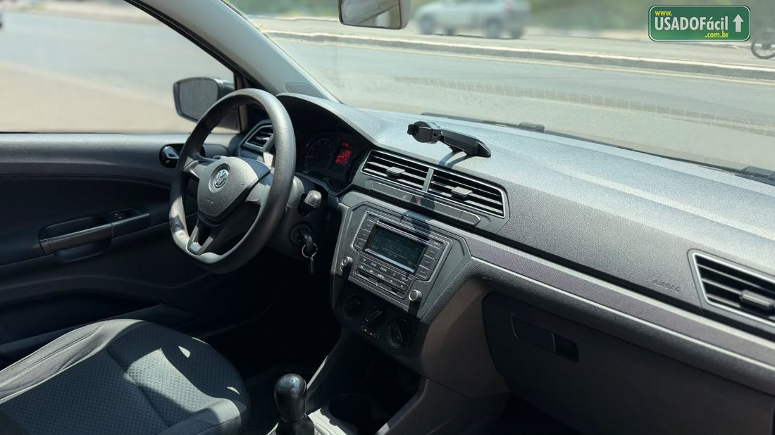 Volkswagen Gol 1.6 MSI 4P Flex 2021/2022 — foto 3 de 7