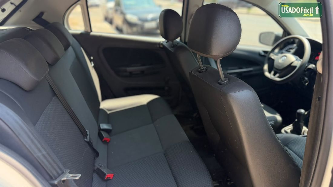 Volkswagen Gol 1.6 MSI 4P Flex 2021/2022 — foto 4 de 7