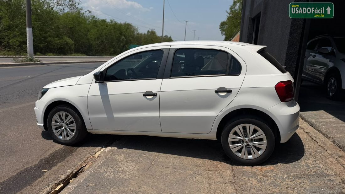 Volkswagen Gol 1.6 MSI 4P Flex 2021/2022 — foto 5 de 7