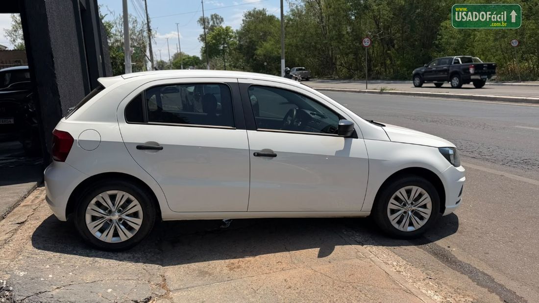 Volkswagen Gol 1.6 MSI 4P Flex 2021/2022 — foto 6 de 7