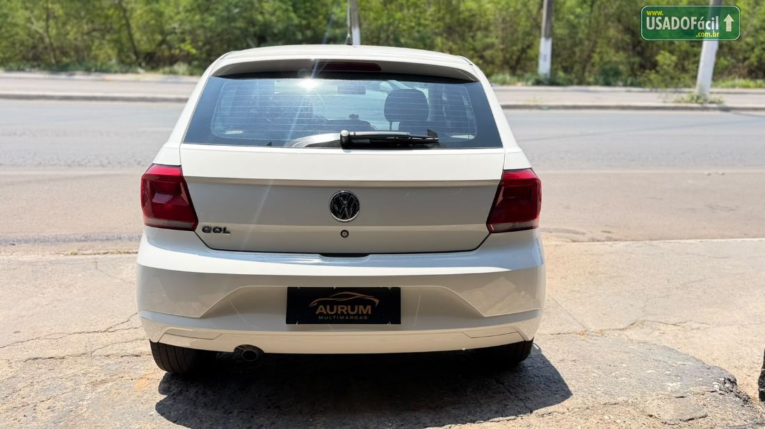 Volkswagen Gol 1.6 MSI 4P Flex 2021/2022 — foto 7 de 7