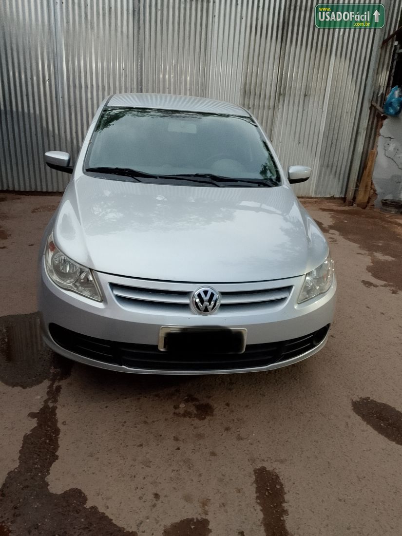 Volkswagen Gol City Trend 1.0 Total Flex 4P 2009/2009 — foto 2 de 7