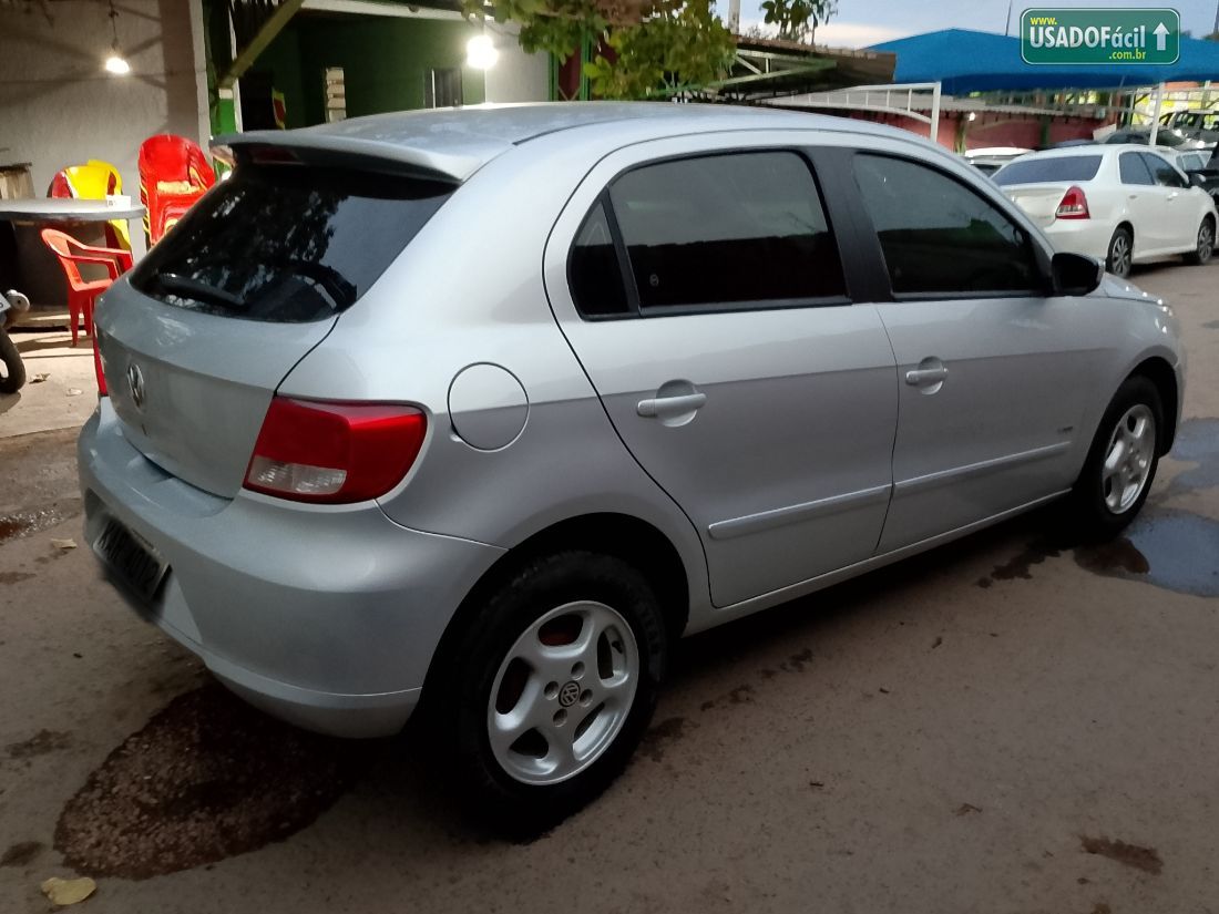 Volkswagen Gol City Trend 1.0 Total Flex 4P 2009/2009 — foto 3 de 7