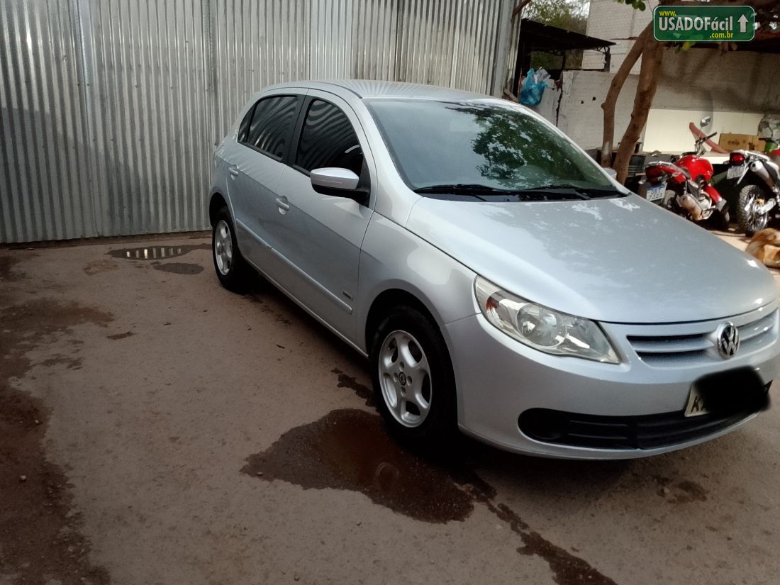 Volkswagen Gol City Trend 1.0 Total Flex 4P 2009/2009 — foto 4 de 7