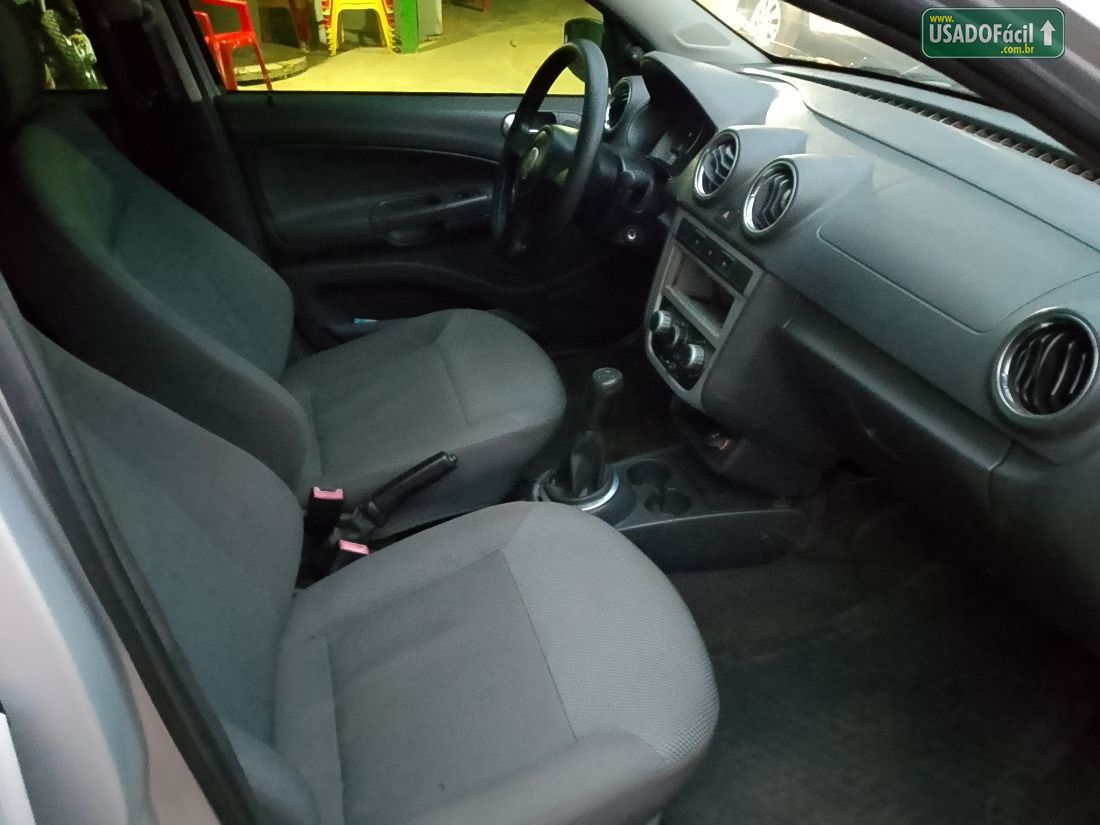 Volkswagen Gol City Trend 1.0 Total Flex 4P 2009/2009 — foto 6 de 7