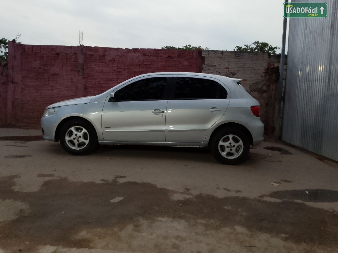 Volkswagen Gol City Trend 1.0 Total Flex 4P 2009/2009 — foto 7 de 7