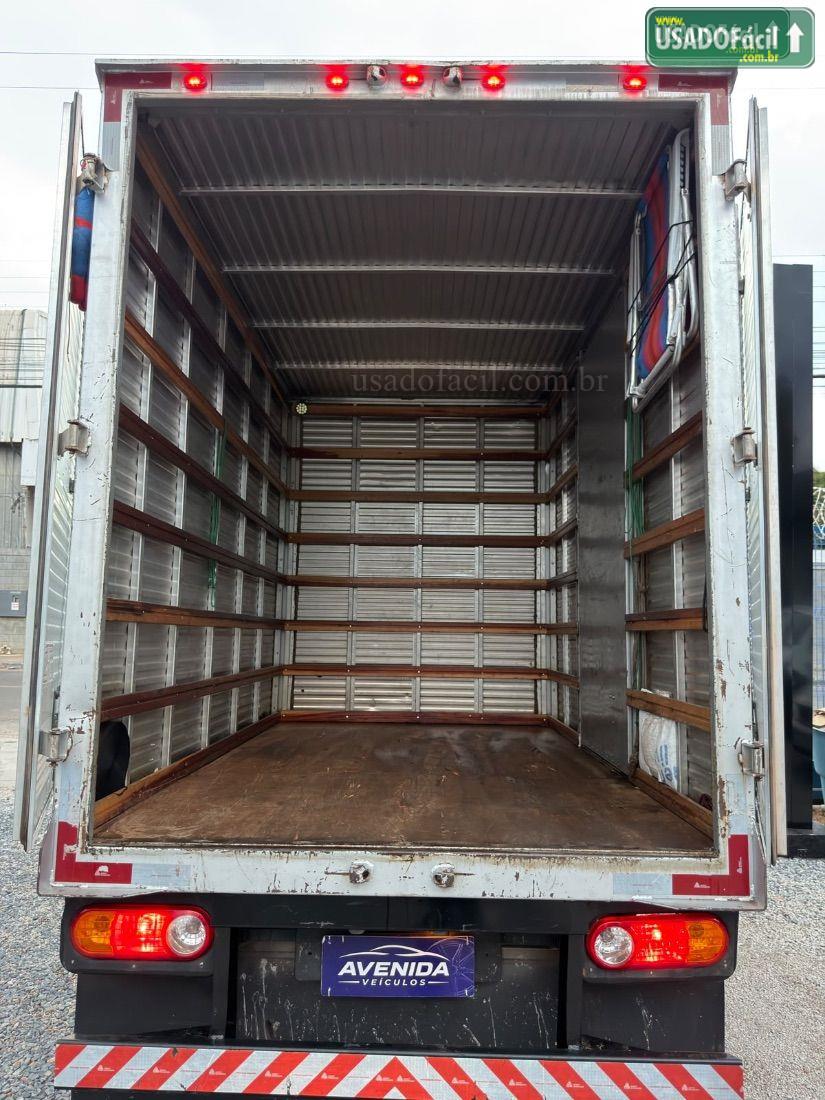 HYUNDAI HR 2.5 TCI Diesel RS RD 2016/2017 — foto 11 de 22