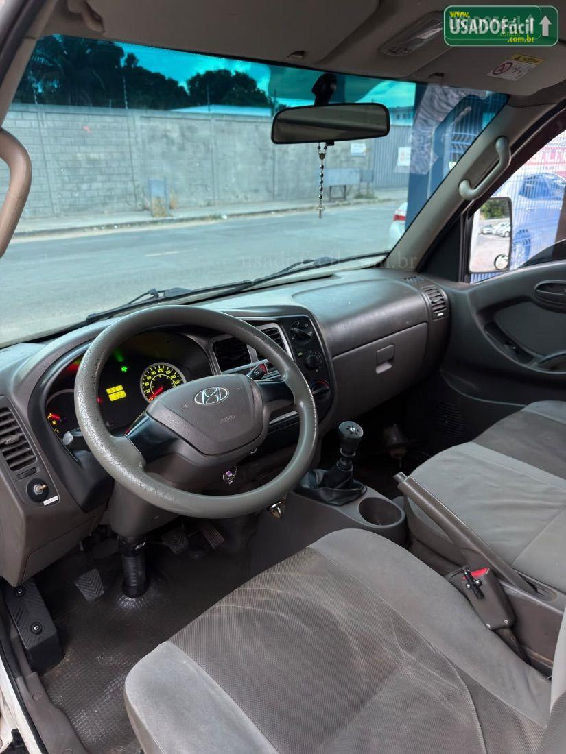 HYUNDAI HR 2.5 TCI Diesel RS RD 2016/2017 — foto 12 de 22