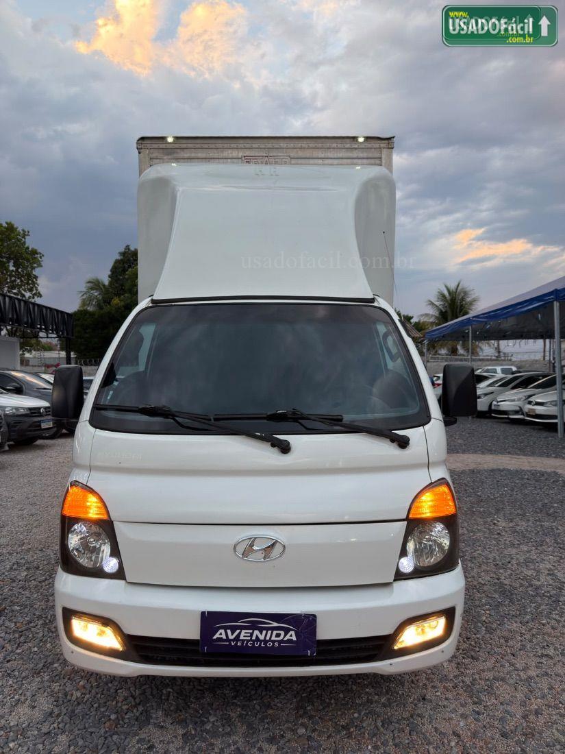 HYUNDAI HR 2.5 TCI Diesel RS RD 2016/2017 — foto 2 de 22