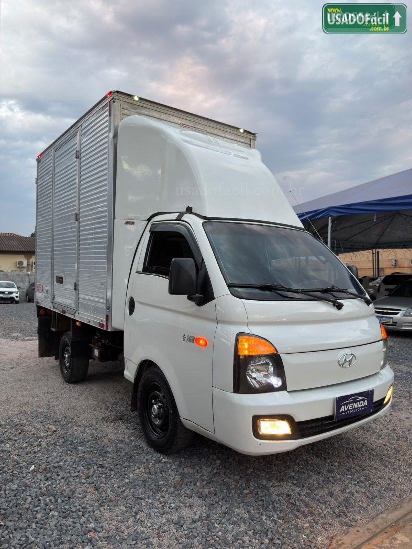 HYUNDAI HR 2.5 TCI Diesel RS RD 2016/2017 — foto 3 de 22
