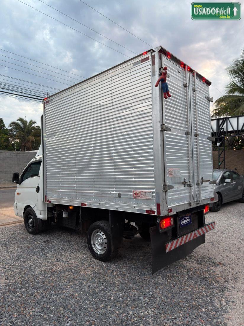 HYUNDAI HR 2.5 TCI Diesel RS RD 2016/2017 — foto 5 de 22