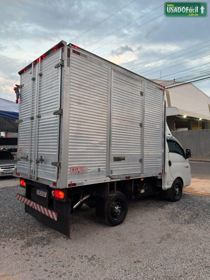 HYUNDAI HR 2.5 TCI Diesel RS RD 2016/2017 — foto 8 de 22