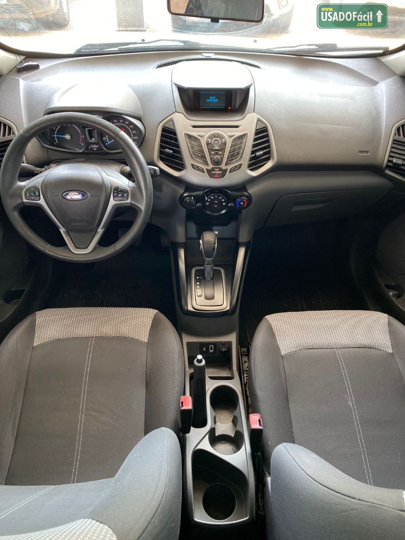 Ford EcoSport SE 2.0 Automático Flex 2016/2017 — foto 7 de 9