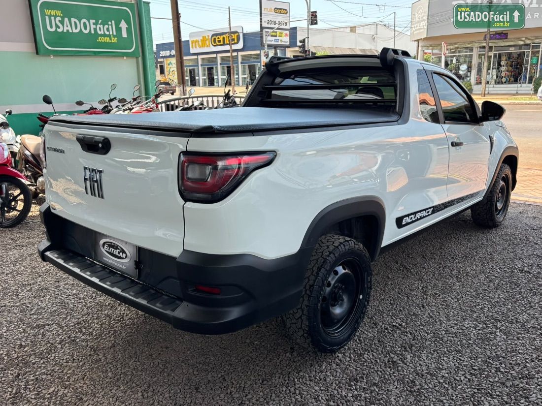Fiat Strada Endurance Plus CS 1.4 Flex 2020/2021 — foto 5 de 7