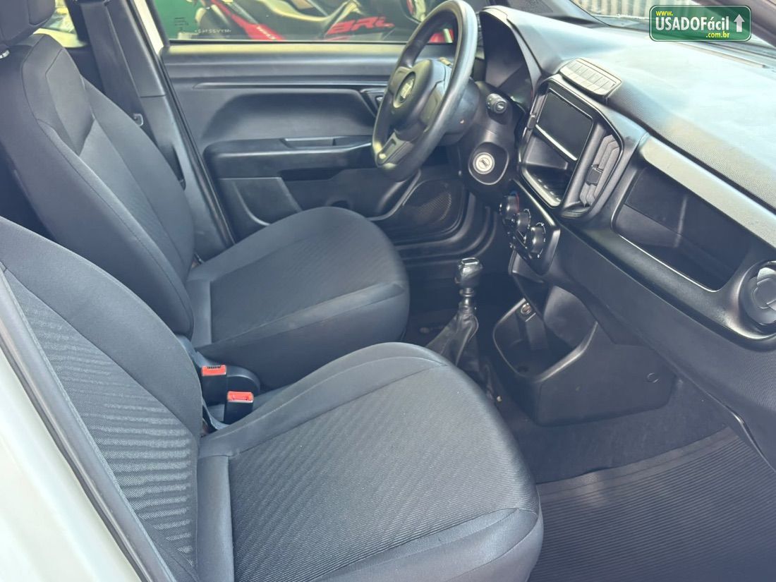 Fiat Strada Endurance Plus CS 1.4 Flex 2020/2021 — foto 6 de 7