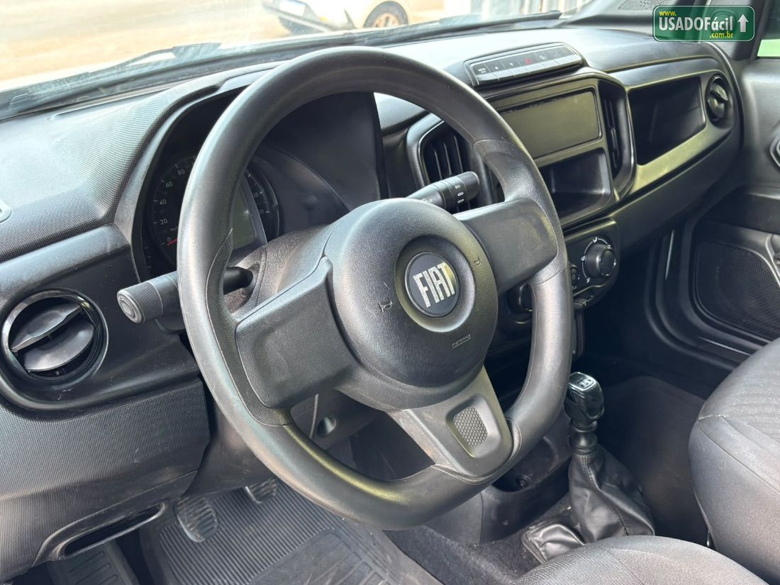 Fiat Strada Endurance Plus CS 1.4 Flex 2020/2021 — foto 7 de 7