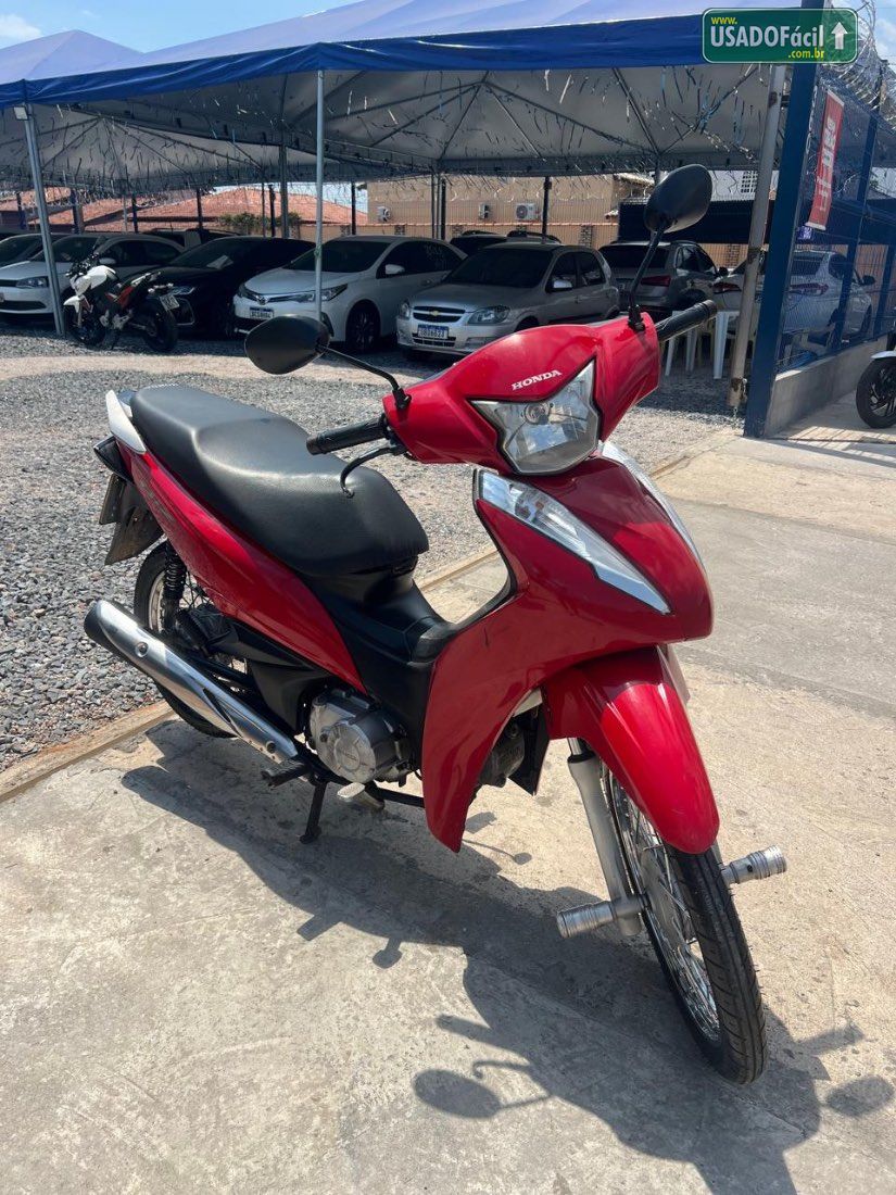 Honda Biz 110i 2018/2018 — foto 3 de 9