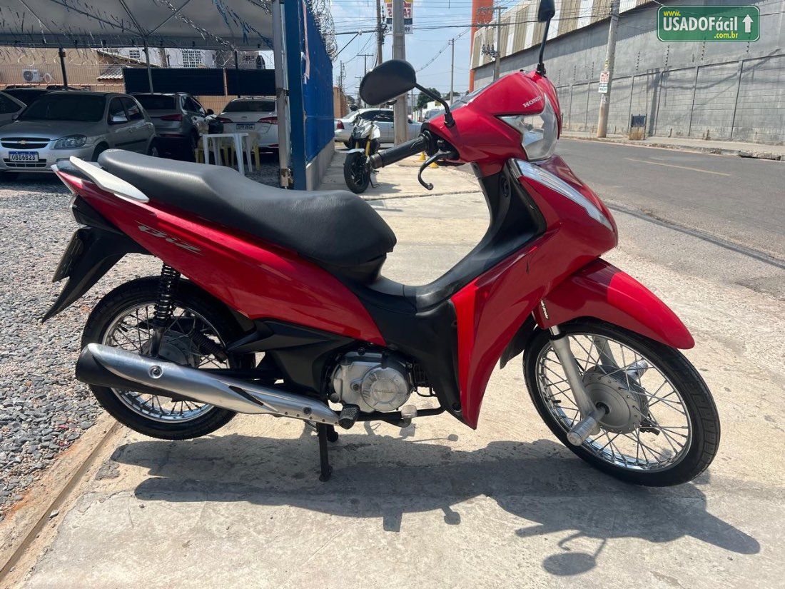 Honda Biz 110i 2018/2018 — foto 4 de 9