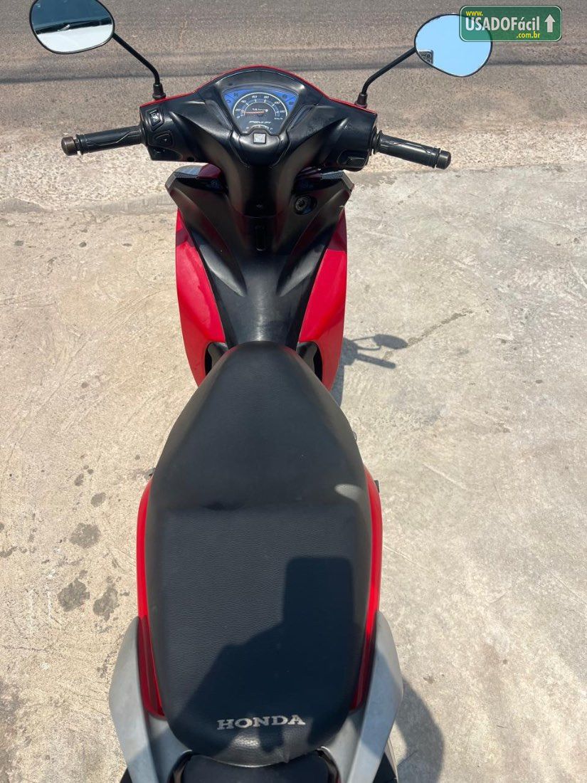 Honda Biz 110i 2018/2018 — foto 6 de 9