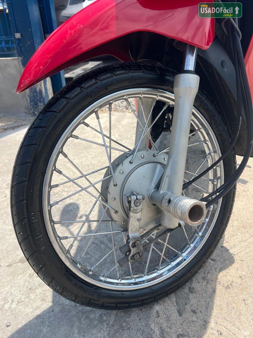 Honda Biz 110i 2018/2018 — foto 9 de 9