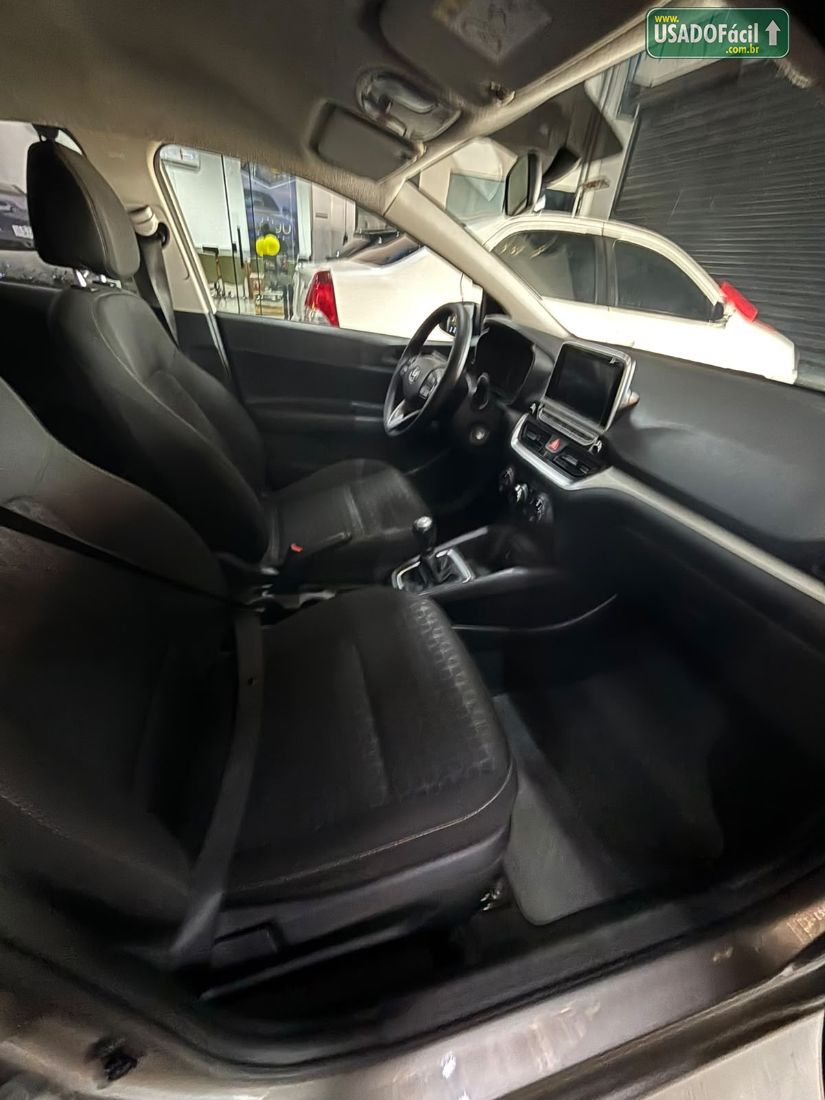 Hyundai HB20 Hatch Sense Plus 1.0 Mecânico Flex 2024/2025 — foto 7 de 10