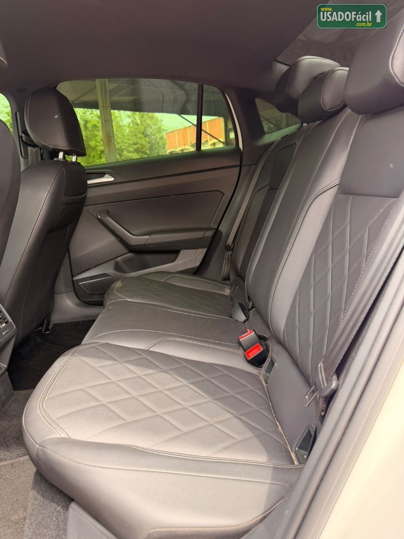 Volkswagen Virtus Exclusive 250 TSI 1.4 Automático Flex 2023/2024 — foto 11 de 14