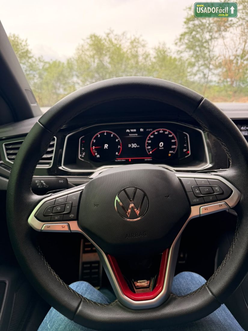Volkswagen Virtus Exclusive 250 TSI 1.4 Automático Flex 2023/2024 — foto 12 de 14