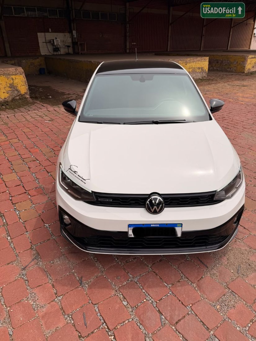 Volkswagen Virtus Exclusive 250 TSI 1.4 Automático Flex 2023/2024 — foto 2 de 14