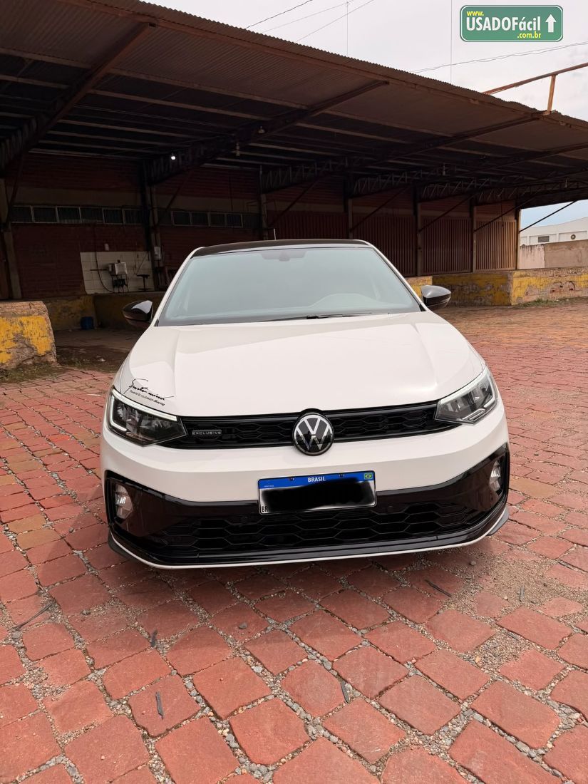 Volkswagen Virtus Exclusive 250 TSI 1.4 Automático Flex 2023/2024 — foto 4 de 14