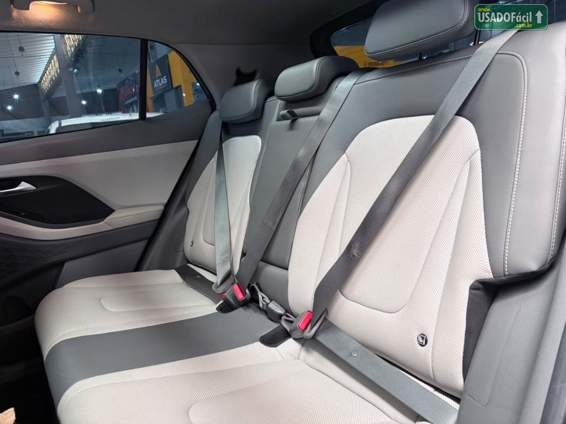 Hyundai Creta Ultimate 1.6 Turbo Automático 2024/2025 — foto 4 de 7