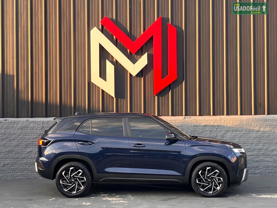 Hyundai Creta Ultimate 1.6 Turbo Automático 2025/2026 — foto 5 de 25