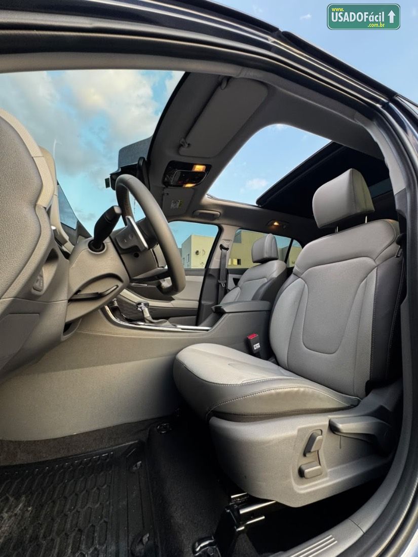 Hyundai Creta Ultimate 1.6 Turbo Automático 2025/2026 — foto 13 de 25