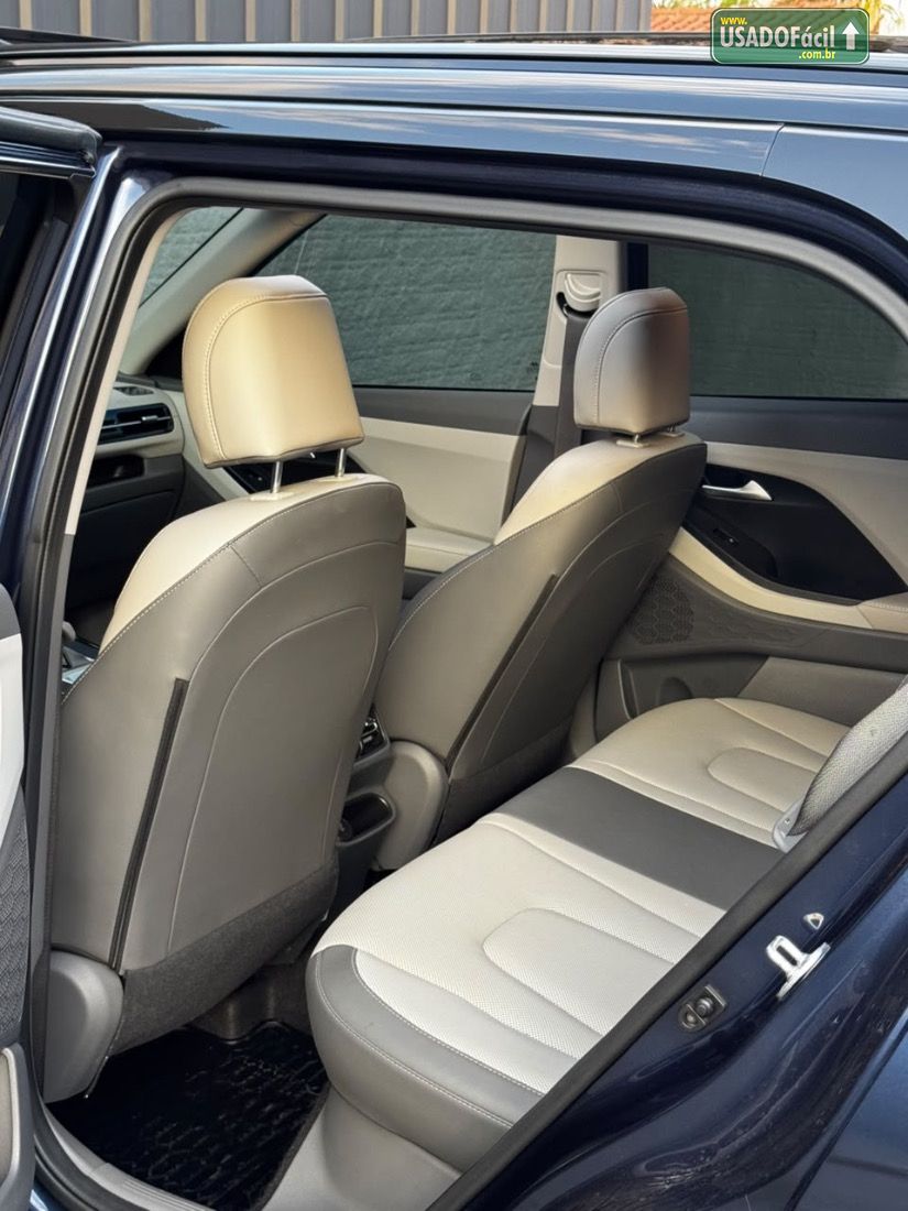 Hyundai Creta Ultimate 1.6 Turbo Automático 2025/2026 — foto 14 de 25