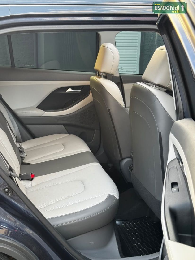 Hyundai Creta Ultimate 1.6 Turbo Automático 2025/2026 — foto 15 de 25