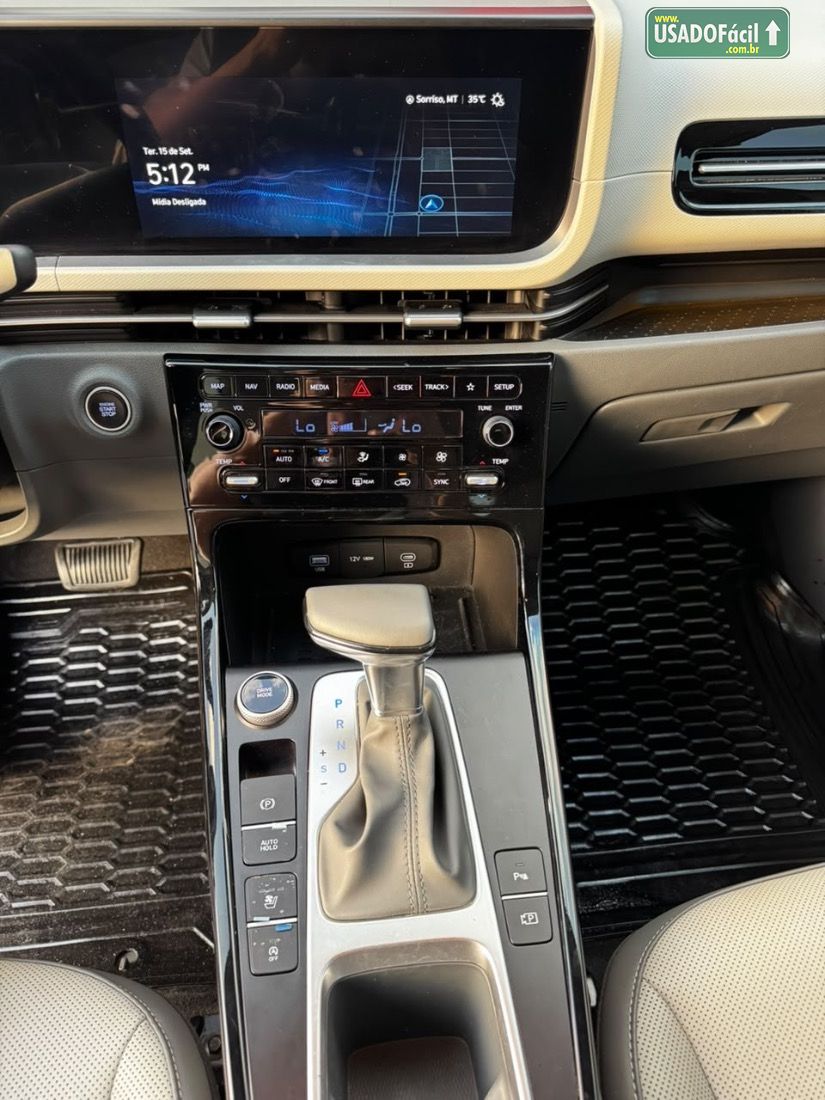 Hyundai Creta Ultimate 1.6 Turbo Automático 2025/2026 — foto 20 de 25
