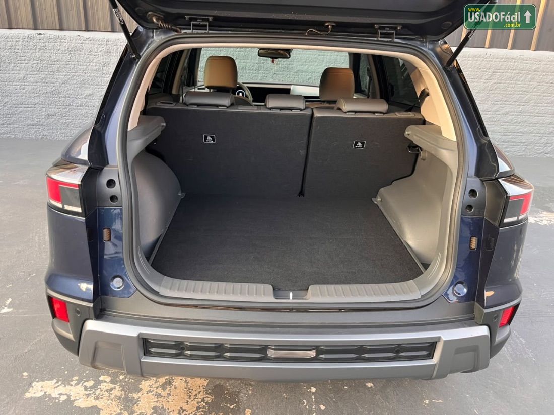 Hyundai Creta Ultimate 1.6 Turbo Automático 2025/2026 — foto 22 de 25