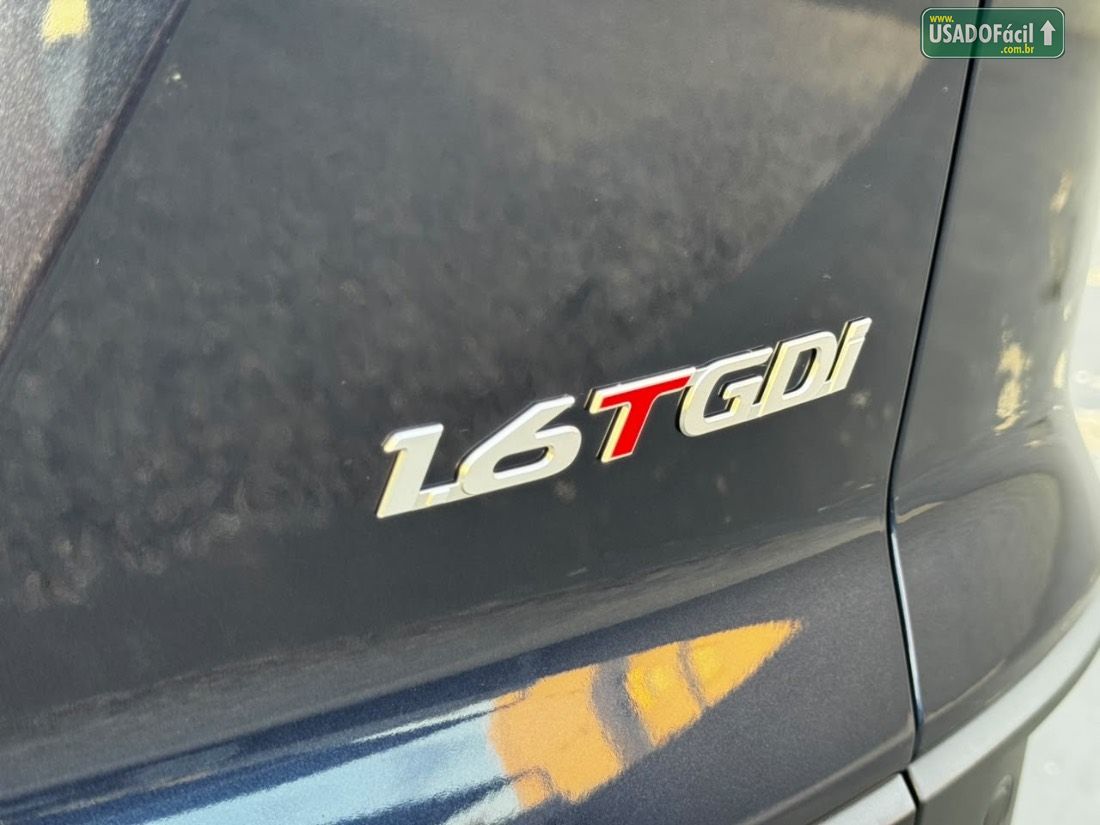 Hyundai Creta Ultimate 1.6 Turbo Automático 2025/2026 — foto 23 de 25