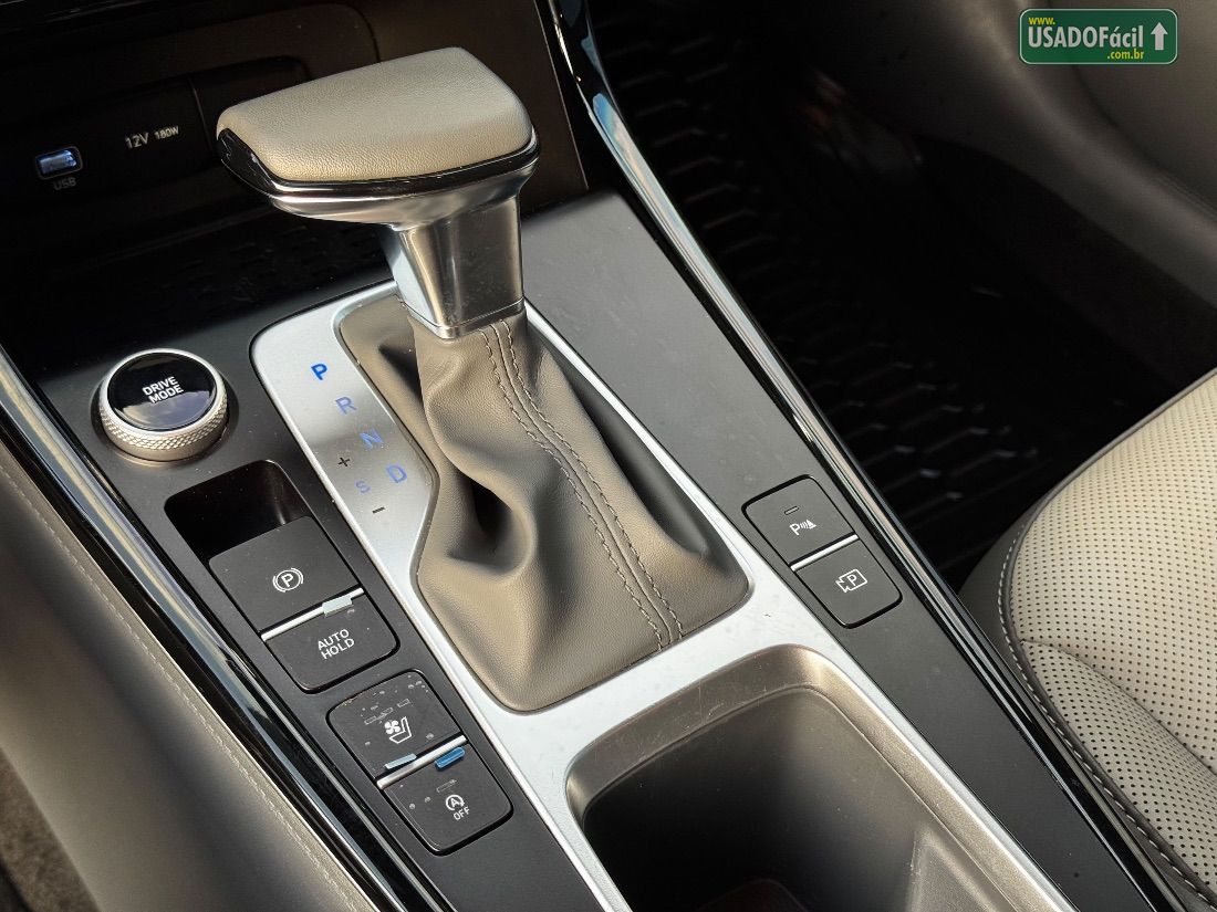 Hyundai Creta Ultimate 1.6 Turbo Automático 2025/2026 — foto 21 de 25