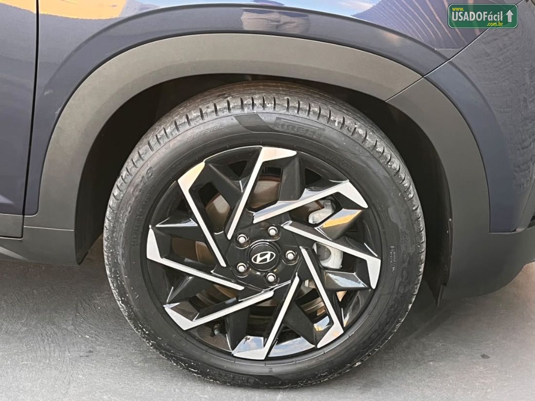 Hyundai Creta Ultimate 1.6 Turbo Automático 2025/2026 — foto 24 de 25